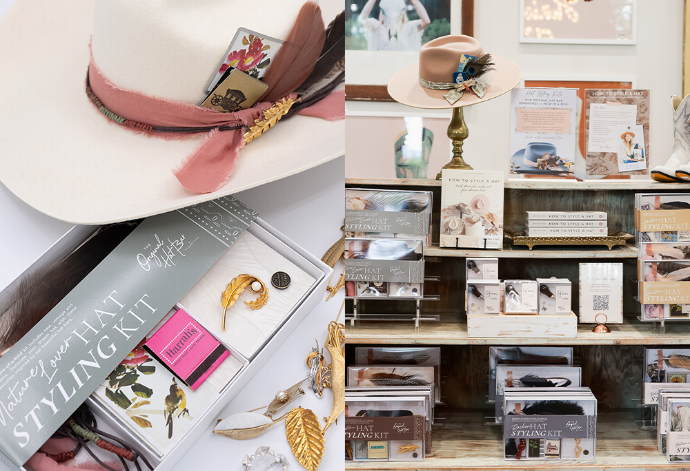 Hat Styling Kits
