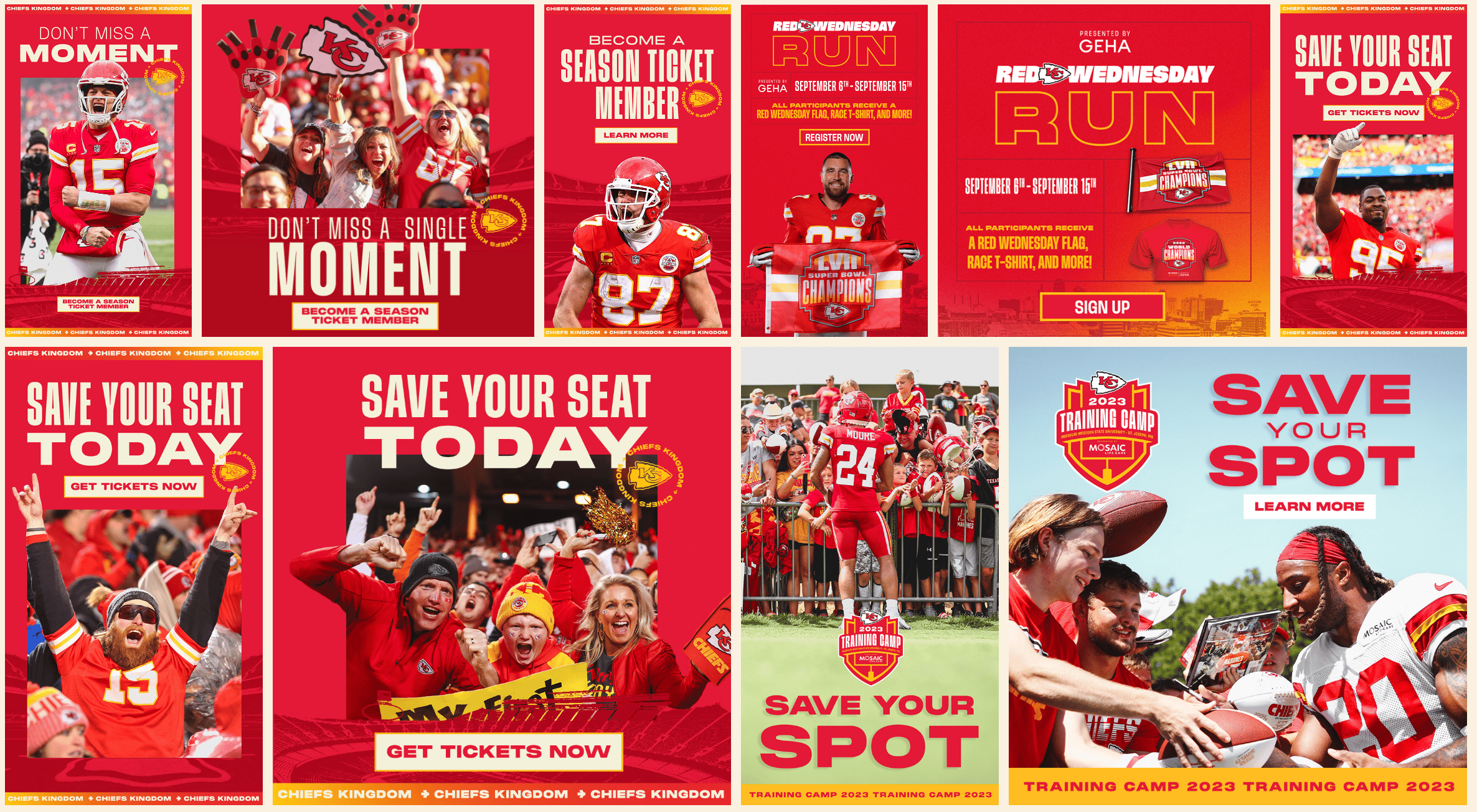 Kansas City Chiefs Football