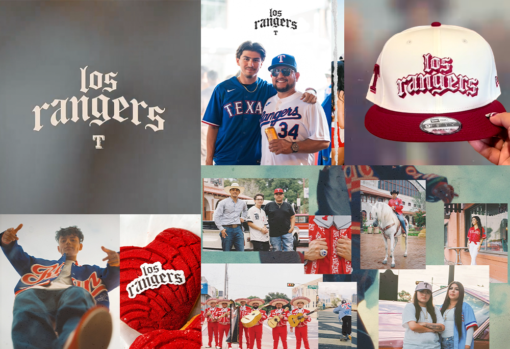 Los Rangers Graphics