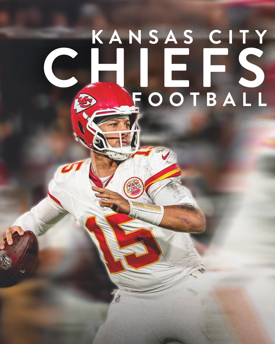 Kansas City Chiefs Football