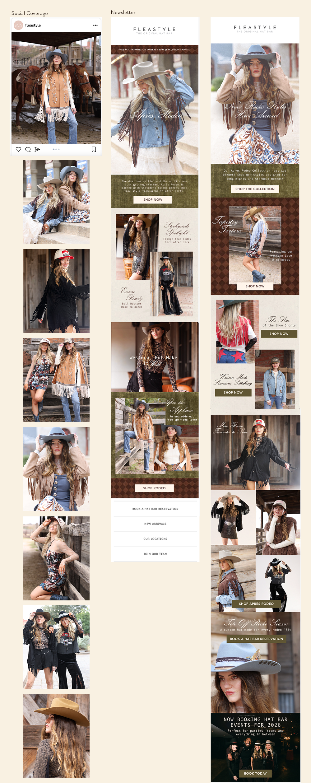 Rodeo Collection