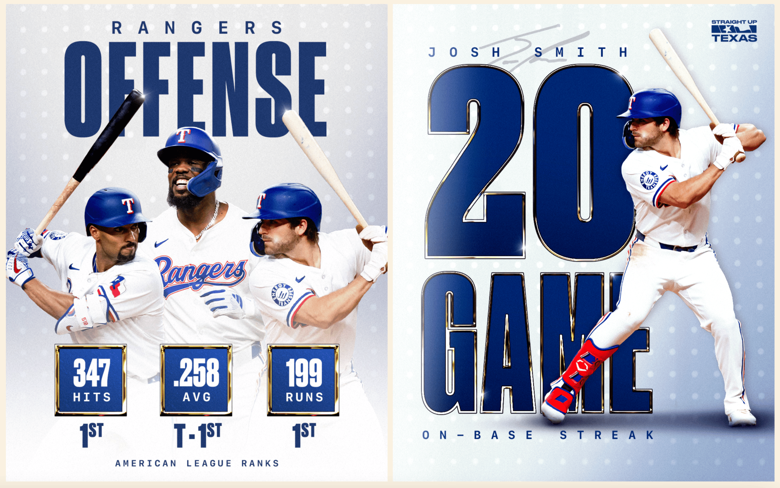 Texas Rangers Graphics