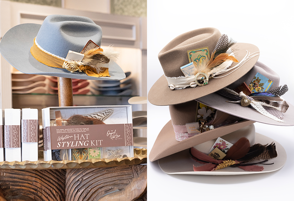 Hat Styling Kits