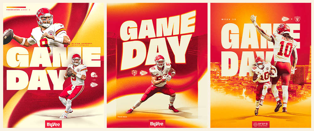 Kansas City Chiefs Football