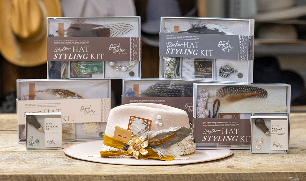 Hat Styling Kits
