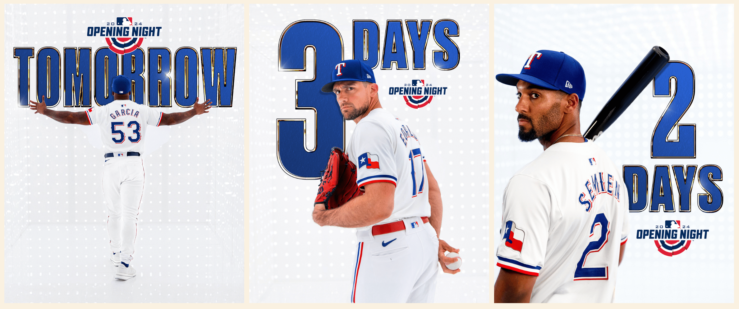 Texas Rangers Graphics