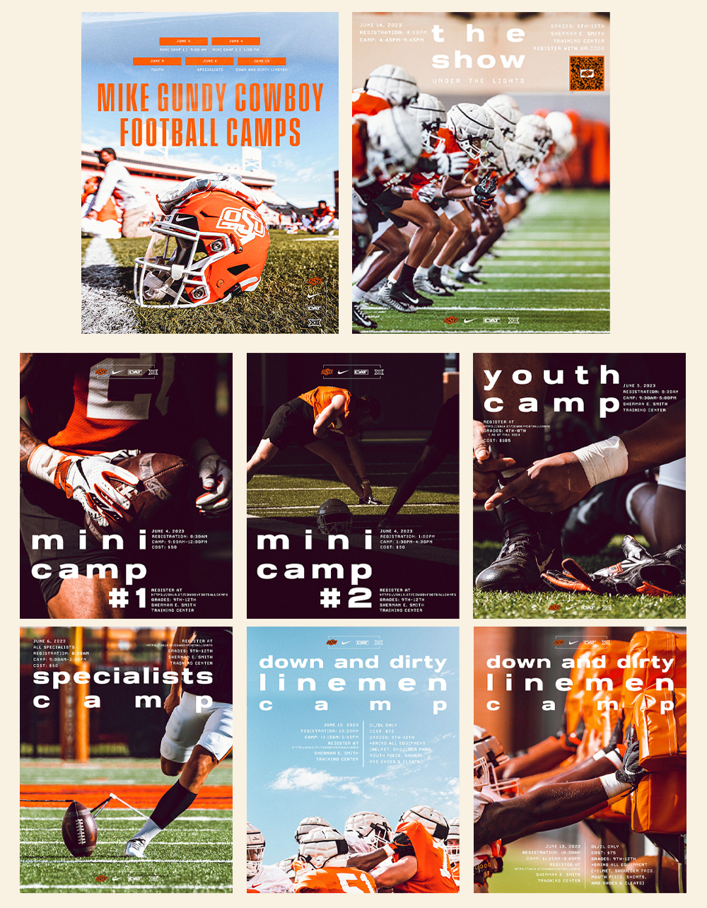Oklahoma State University Football