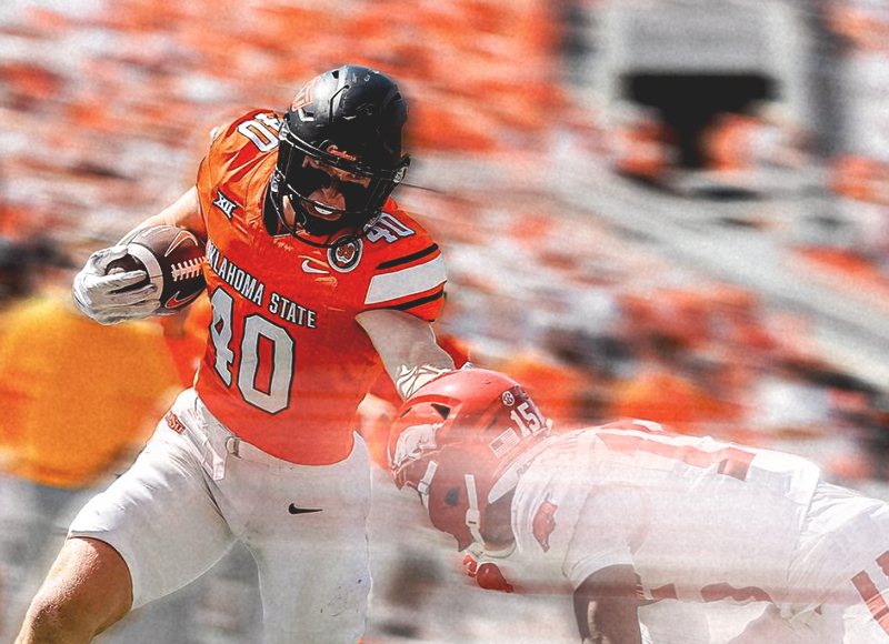 Oklahoma State University Football