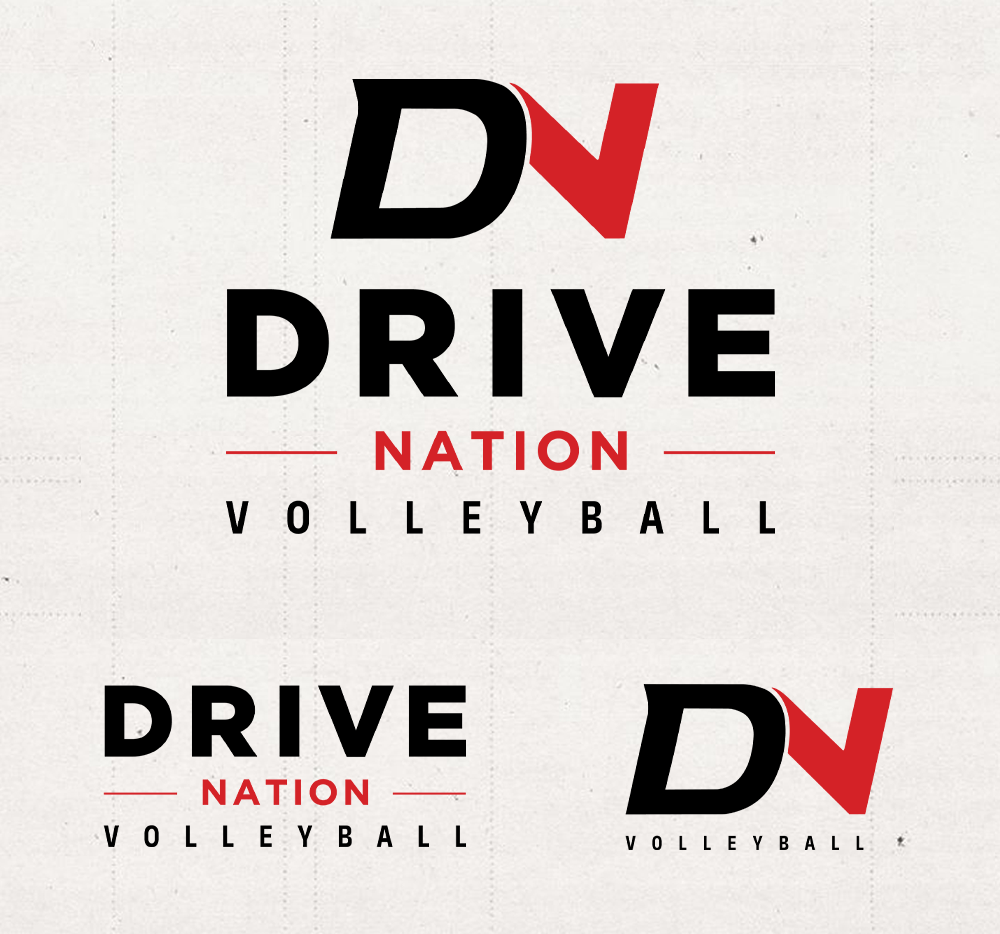 Drive Nation Logos