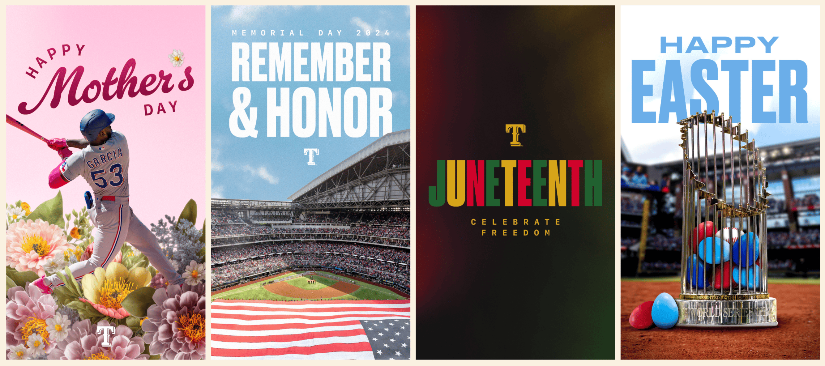 Texas Rangers Graphics